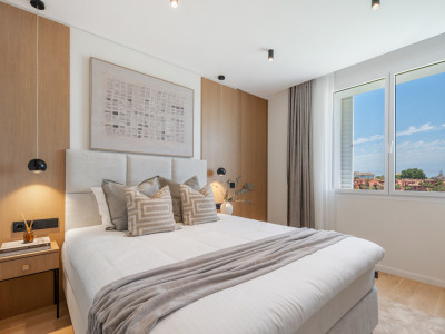 Penthaus zum Verkauf in Los Monteros, Marbella Ost