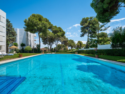 Penthaus zum Verkauf in Los Monteros, Marbella Ost