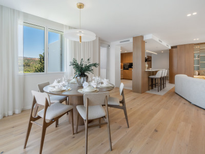 Penthaus zum Verkauf in Los Monteros, Marbella Ost