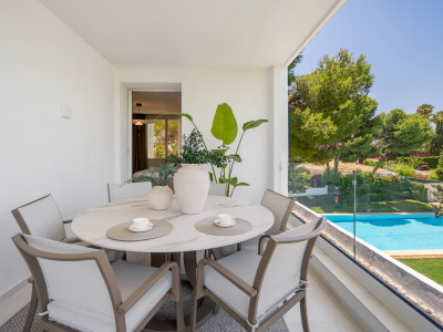 Penthaus zum Verkauf in Los Monteros, Marbella Ost
