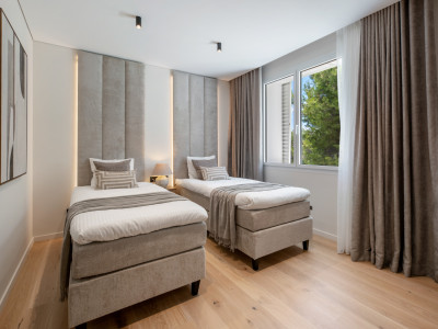 Penthaus zum Verkauf in Los Monteros, Marbella Ost