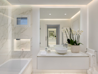 Апартамент в продаже в Пуэрто Банус