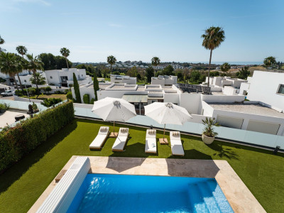 Villa zum Verkauf in Atalaya Fairways, Benahavis