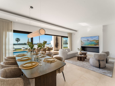 Villa zum Verkauf in Atalaya Fairways, Benahavis