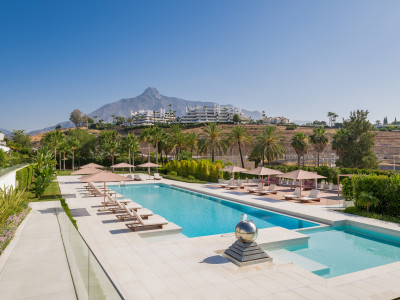 Апартамент на нижнем этаже в продаже в Золотая Миля