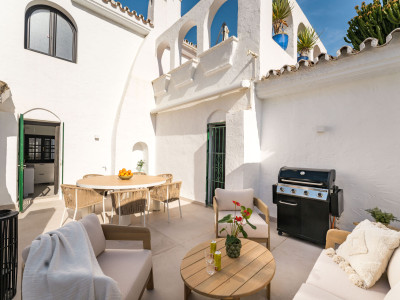 Wohnung zum Verkauf in Nueva Andalucia
