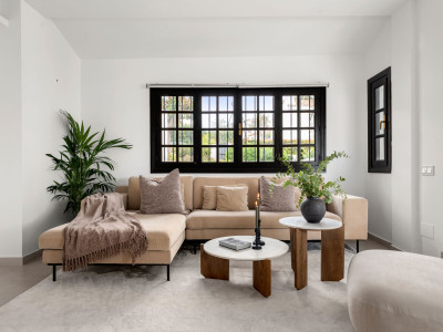 Wohnung zum Verkauf in Nueva Andalucia