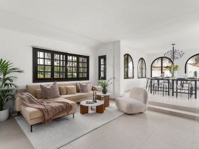 Wohnung zum Verkauf in Nueva Andalucia