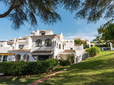 Wohnung zum Verkauf in Nueva Andalucia