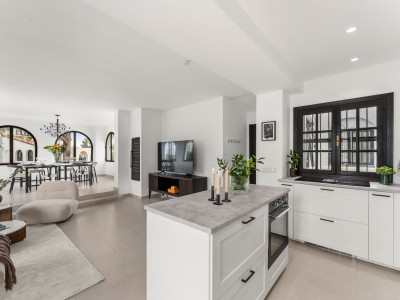 Wohnung zum Verkauf in Nueva Andalucia