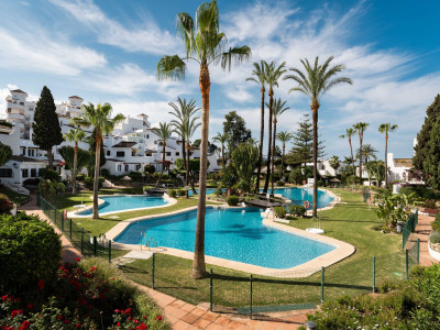 Wohnung zum Verkauf in Nueva Andalucia
