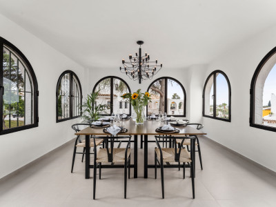 Wohnung zum Verkauf in Nueva Andalucia