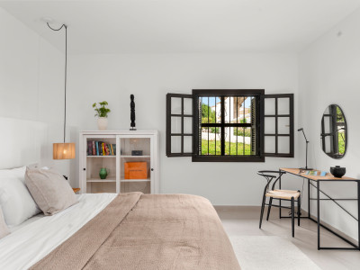 Wohnung zum Verkauf in Nueva Andalucia