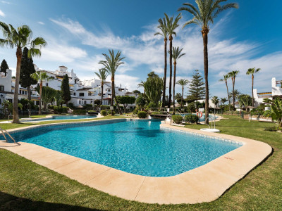 Wohnung zum Verkauf in Nueva Andalucia