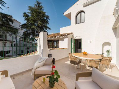 Wohnung zum Verkauf in Nueva Andalucia