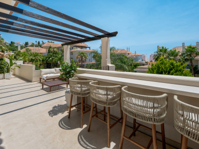 Appartement Terrasse à vendre à Nueva Andalucia