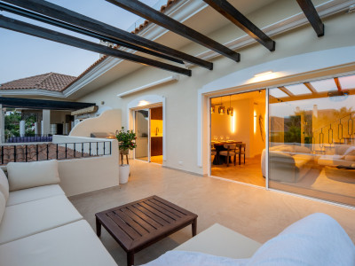 Appartement Terrasse à vendre à Nueva Andalucia