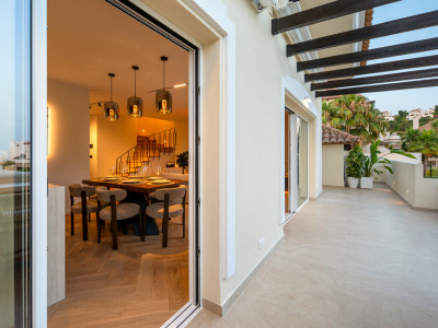 Appartement Terrasse à vendre à Nueva Andalucia