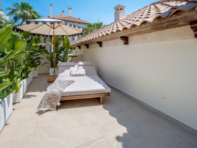 Appartement Terrasse à vendre à Nueva Andalucia
