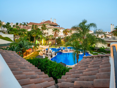 Appartement Terrasse à vendre à Nueva Andalucia