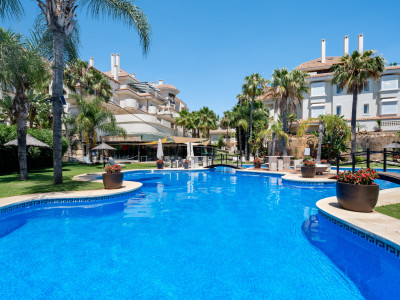 Appartement Terrasse à vendre à Nueva Andalucia