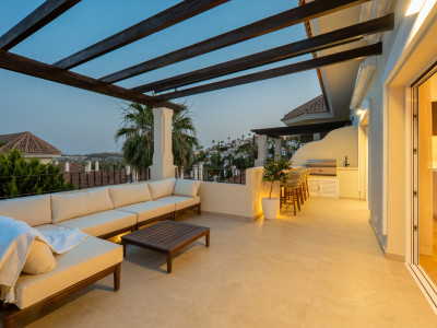 Appartement Terrasse à vendre à Nueva Andalucia