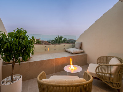 Appartement Terrasse à vendre à Nueva Andalucia