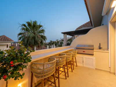 Appartement Terrasse à vendre à Nueva Andalucia