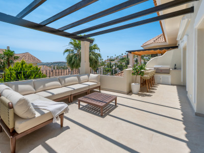 Appartement Terrasse à vendre à Nueva Andalucia