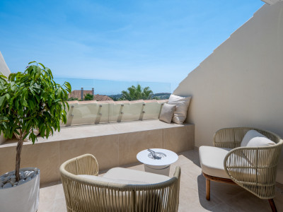 Appartement Terrasse à vendre à Nueva Andalucia