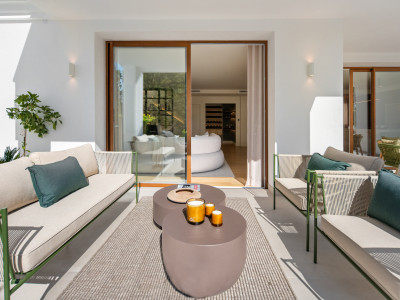 Duplex à vendre à Nueva Andalucia
