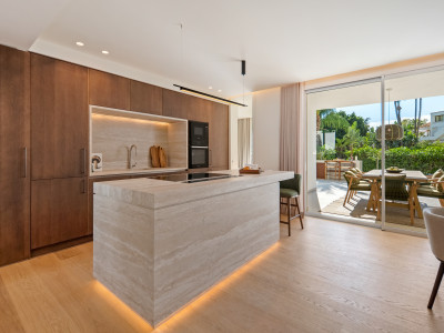 Duplex à vendre à Nueva Andalucia