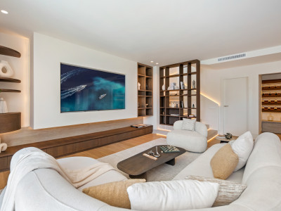 Duplex à vendre à Nueva Andalucia