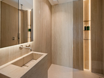 Duplex à vendre à Nueva Andalucia