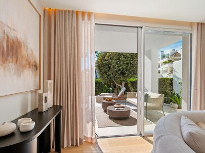 Duplex à vendre à Nueva Andalucia