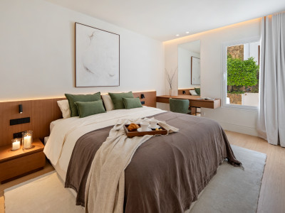 Duplex à vendre à Nueva Andalucia