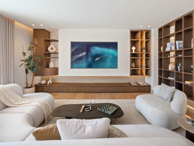 Duplex à vendre à Nueva Andalucia