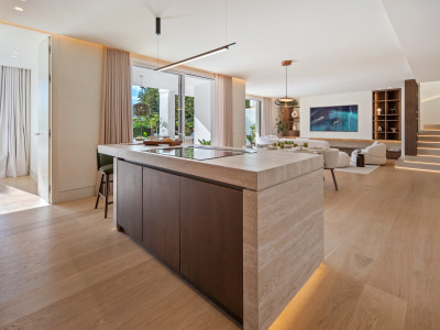 Duplex à vendre à Nueva Andalucia