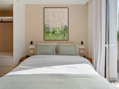 Duplex à vendre à Nueva Andalucia