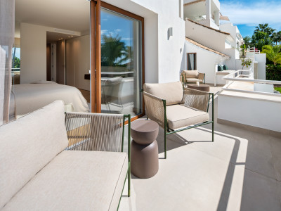Duplex à vendre à Nueva Andalucia