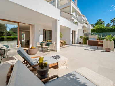 Duplex à vendre à Nueva Andalucia