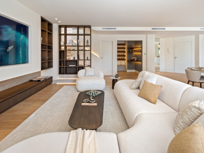 Duplex à vendre à Nueva Andalucia