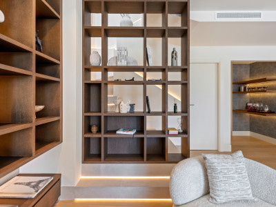 Duplex à vendre à Nueva Andalucia
