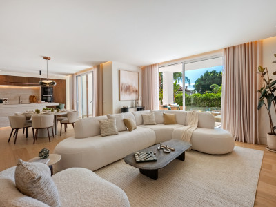 Duplex à vendre à Nueva Andalucia