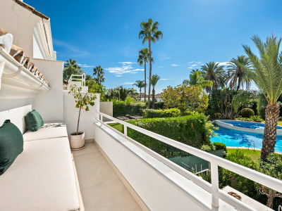 Duplex à vendre à Nueva Andalucia