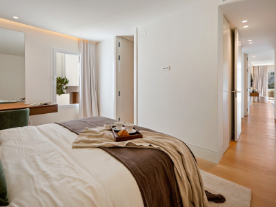 Duplex à vendre à Nueva Andalucia