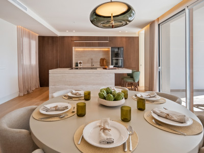 Duplex à vendre à Nueva Andalucia