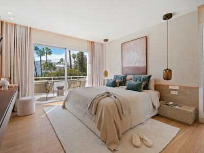 Duplex à vendre à Nueva Andalucia