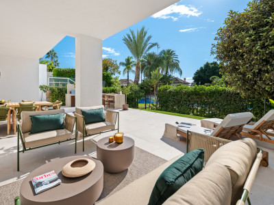 Duplex à vendre à Nueva Andalucia
