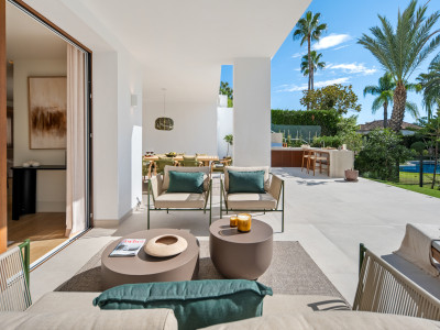 Duplex à vendre à Nueva Andalucia